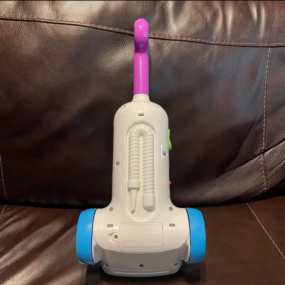 Fisher Price Laugh and Learn Vacuum